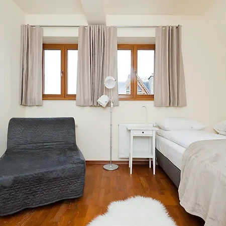 Sun & Snow, Apartamenty Lipki Park *
