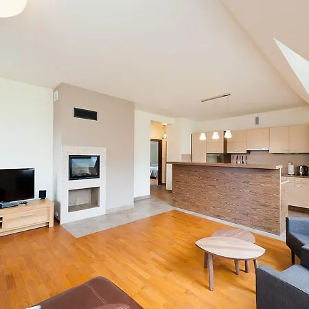 Appartement Sun & Snow Lipki Park Zakopane