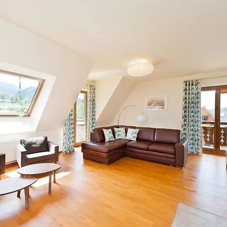 Appartement Sun & Snow Lipki Park Zakopane